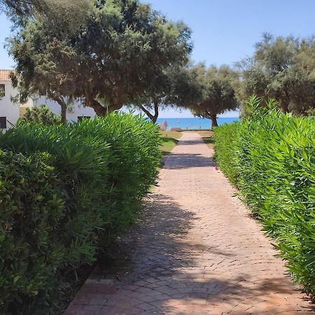 Kamarina Resort Scoglitti Buitenkant foto