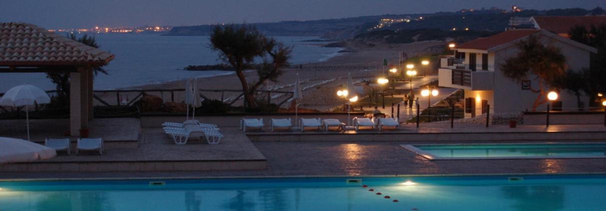Kamarina Resort Scoglitti Buitenkant foto