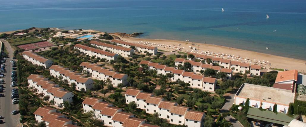 Kamarina Resort Scoglitti Buitenkant foto