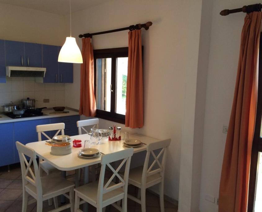 Kamarina Resort Scoglitti Buitenkant foto