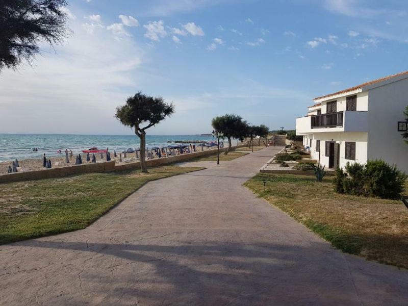 Kamarina Resort Scoglitti Buitenkant foto